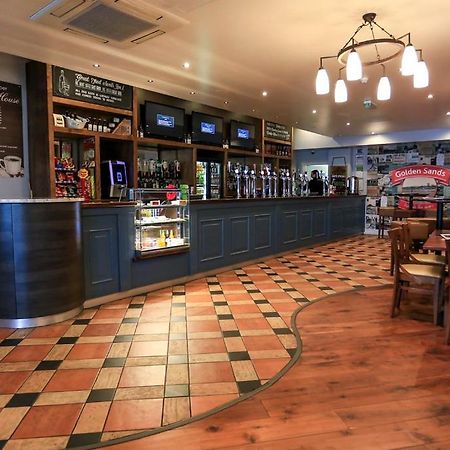 Golden Sands Holiday Park Kinmel Bay 외부 사진