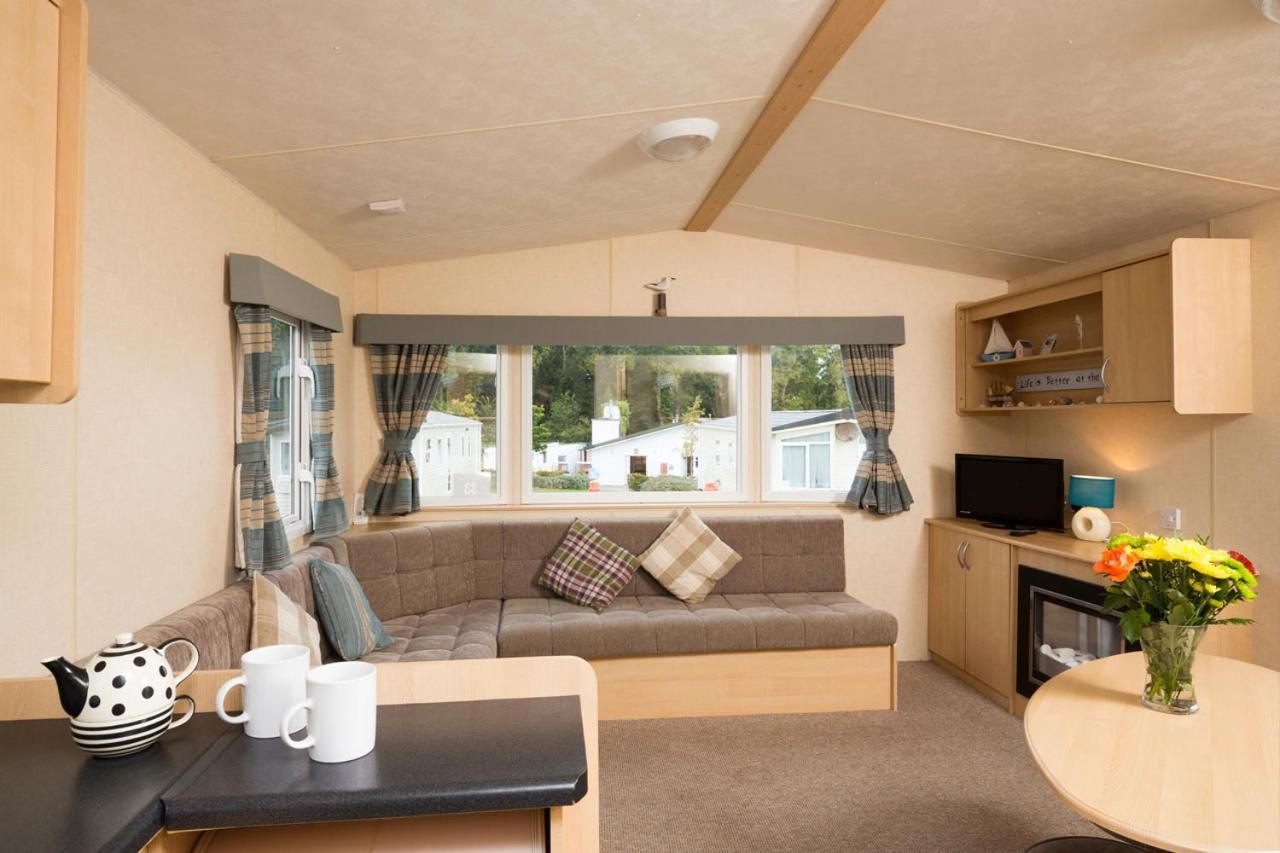 Golden Sands Holiday Park Kinmel Bay 외부 사진