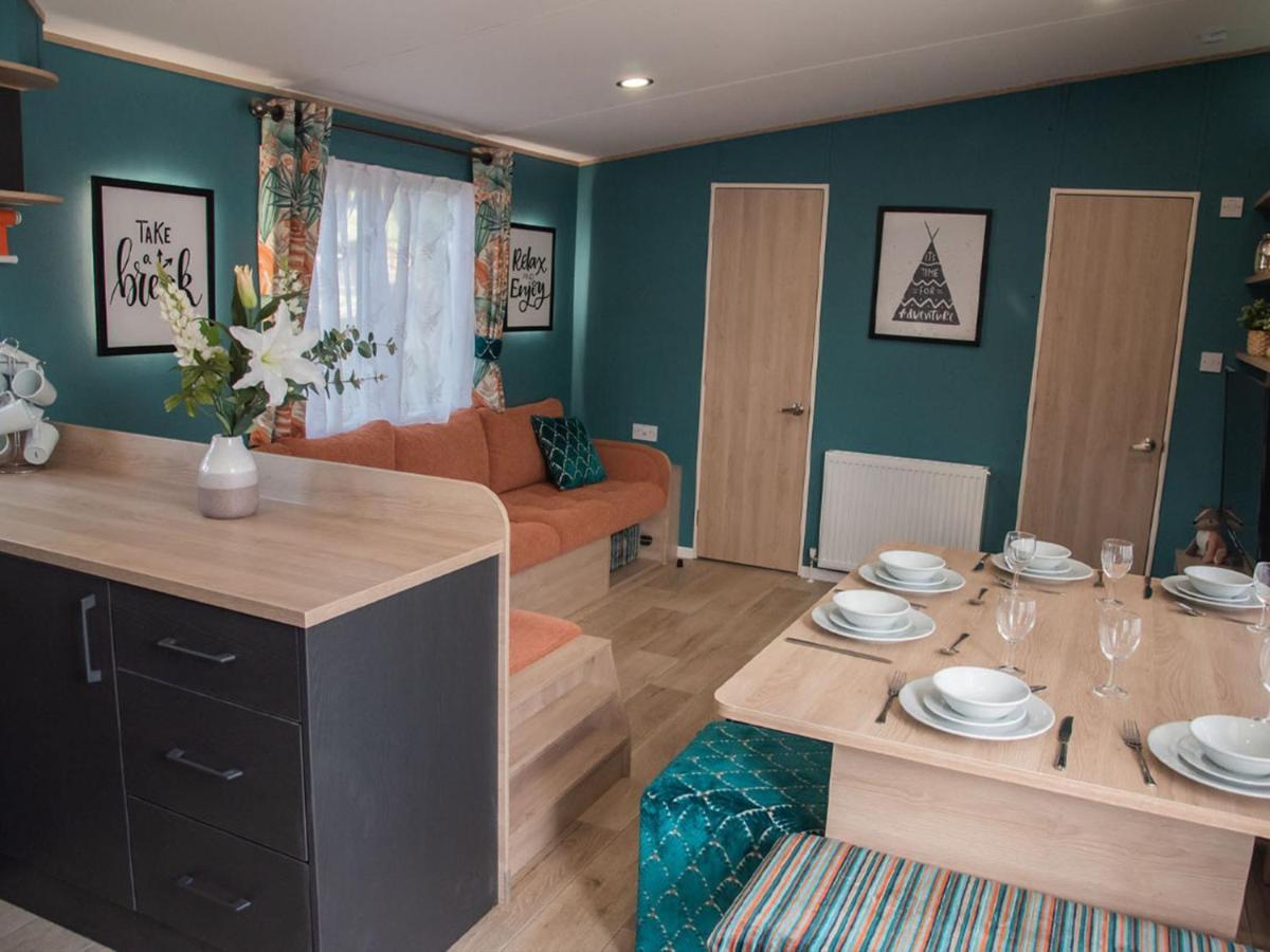 Golden Sands Holiday Park Kinmel Bay 외부 사진