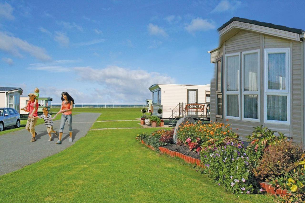Golden Sands Holiday Park Kinmel Bay 외부 사진