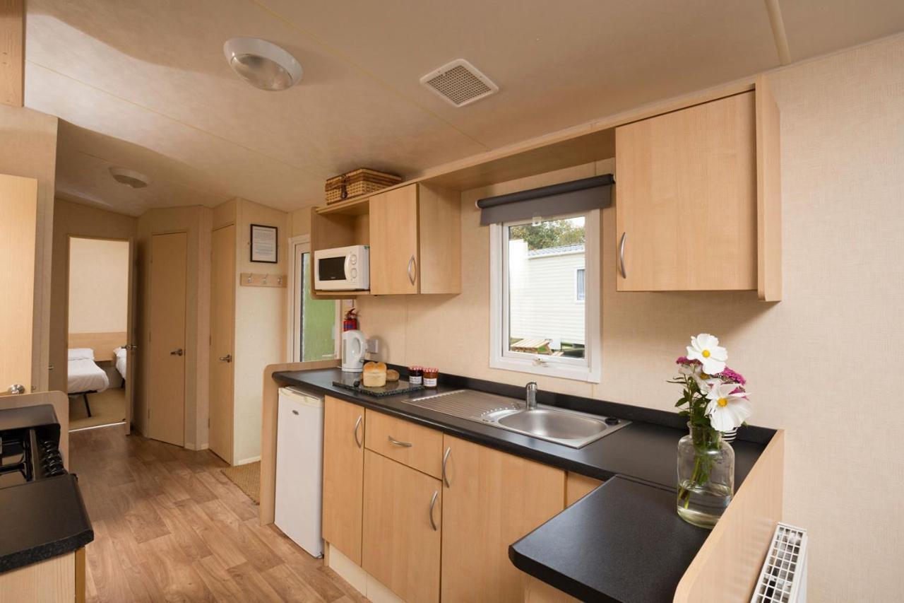 Golden Sands Holiday Park Kinmel Bay 외부 사진