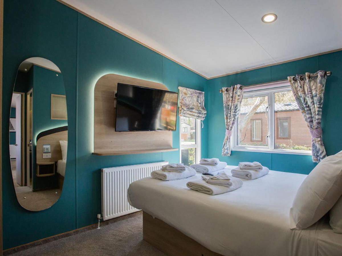 Golden Sands Holiday Park Kinmel Bay 외부 사진