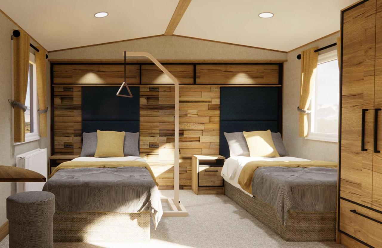 Golden Sands Holiday Park Kinmel Bay 외부 사진
