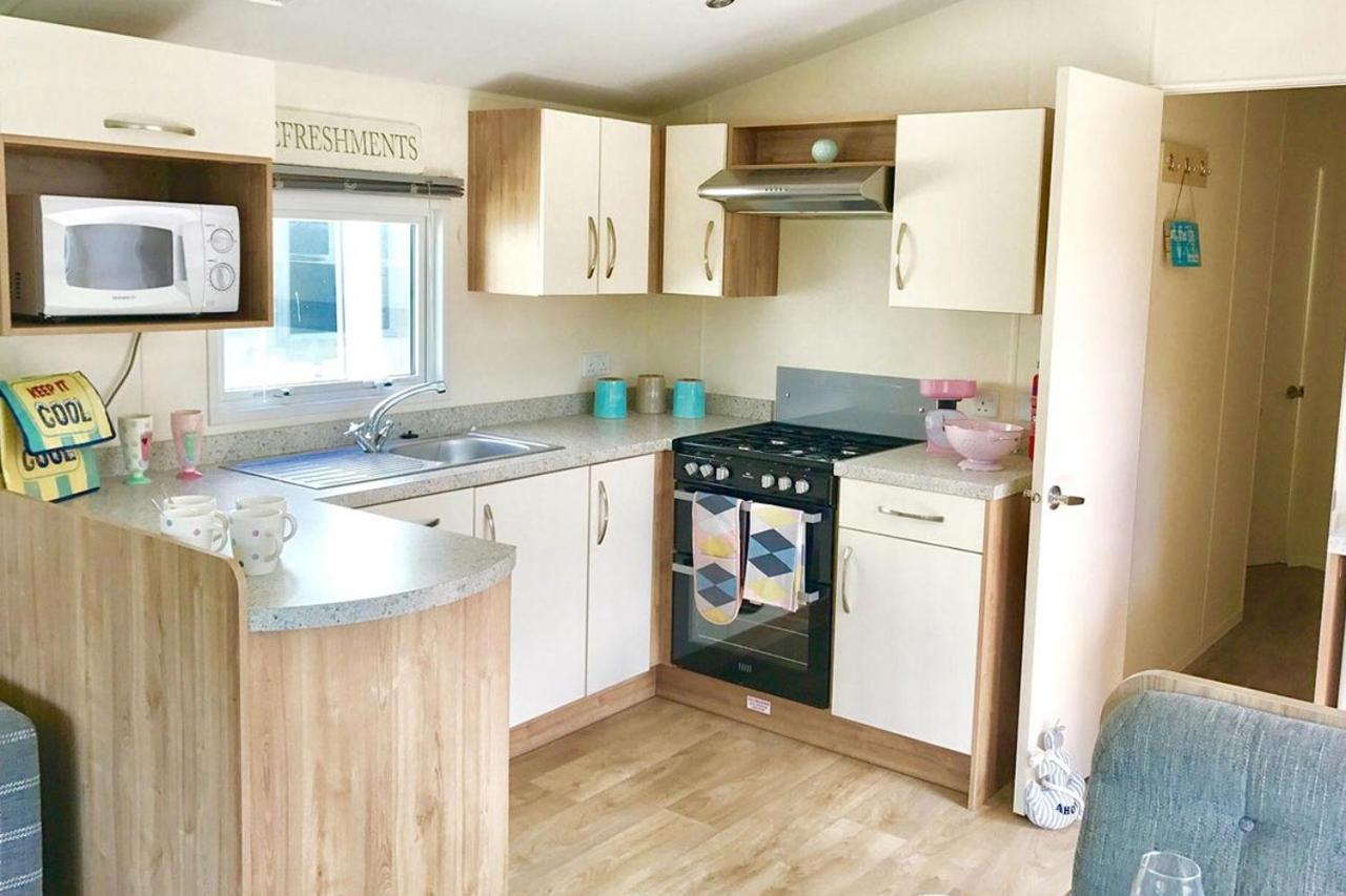 Golden Sands Holiday Park Kinmel Bay 외부 사진