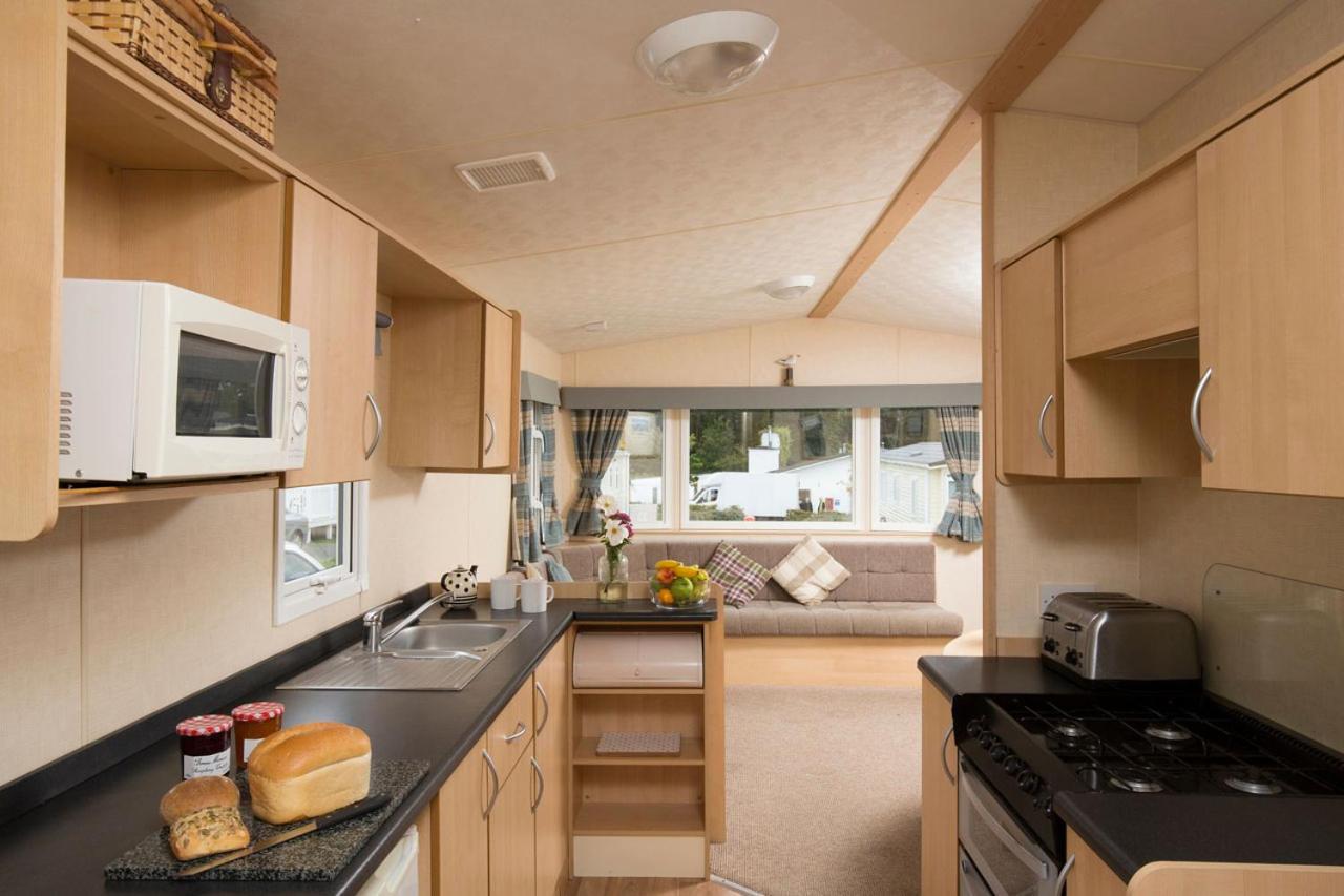 Golden Sands Holiday Park Kinmel Bay 외부 사진
