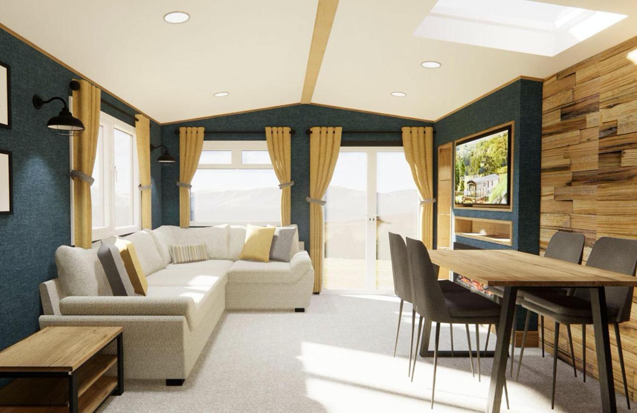 Golden Sands Holiday Park Kinmel Bay 외부 사진